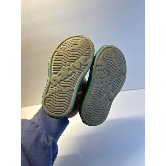 Natives (size 9C) Gray‎ & Mint green - Picture 5 of 8